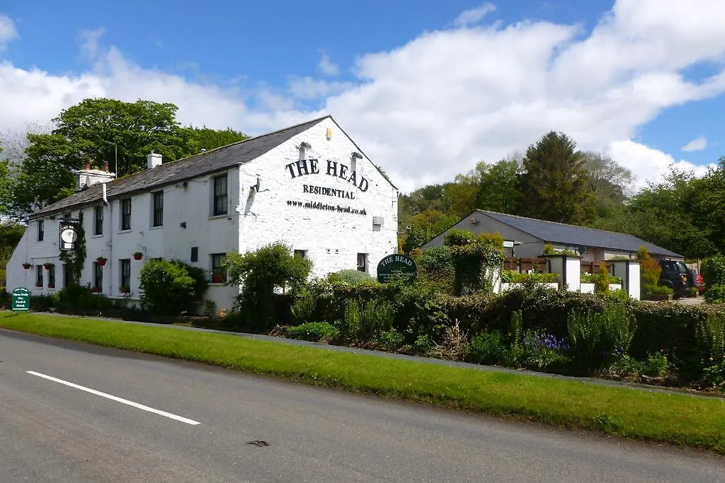 ** Bed & Breakfast The Head At Middleton Bed and Breakfast Sedbergh Storbritannien