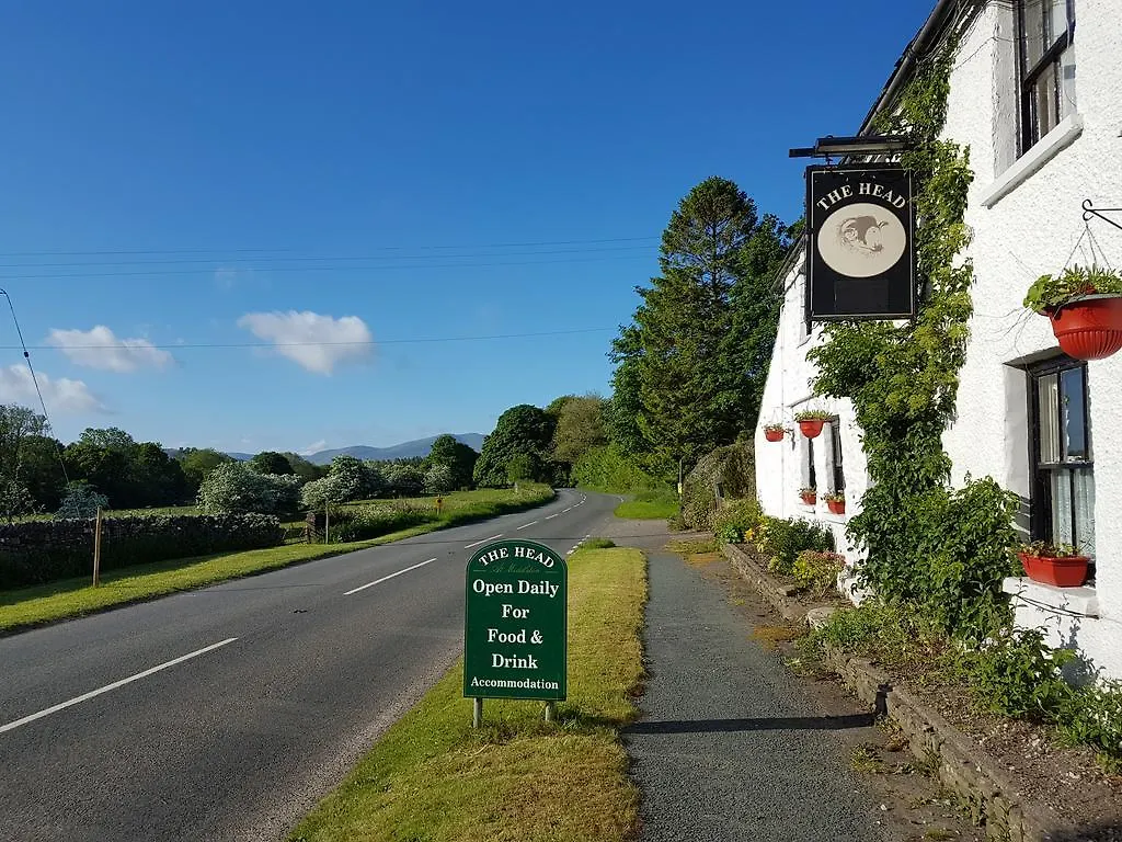 The Head At Middleton Bed and Breakfast Sedbergh Bed & Breakfast