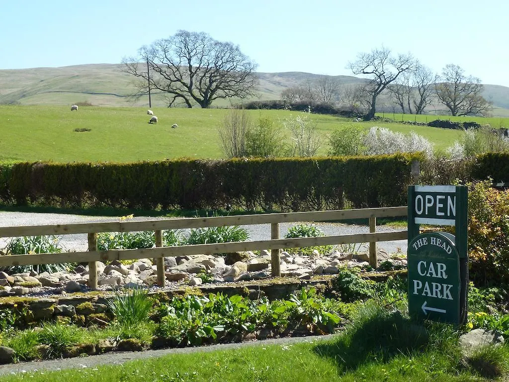 Frühstückspension Bed and Breakfast The Head At Middleton Sedbergh