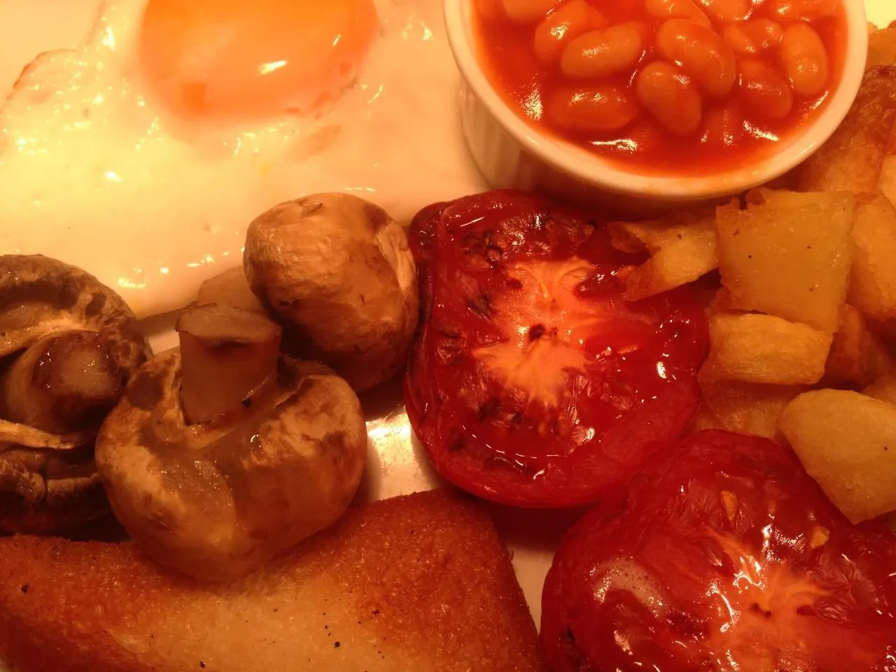 ** Frühstückspension Bed and Breakfast The Head At Middleton Sedbergh Großbritannien